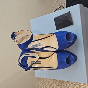 Prada Calzature Donna Heels